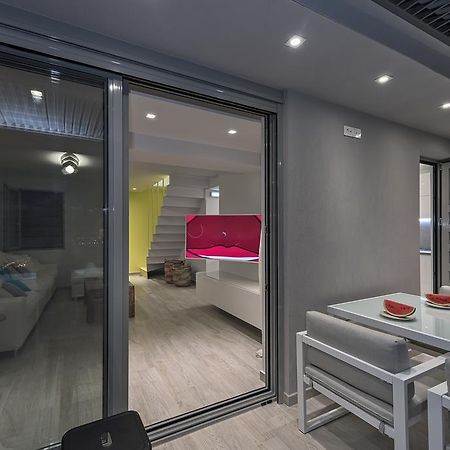 Aenaon Seaview Villa 플라타니아스 외부 사진
