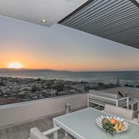 Aenaon Seaview Villa 플라타니아스 외부 사진