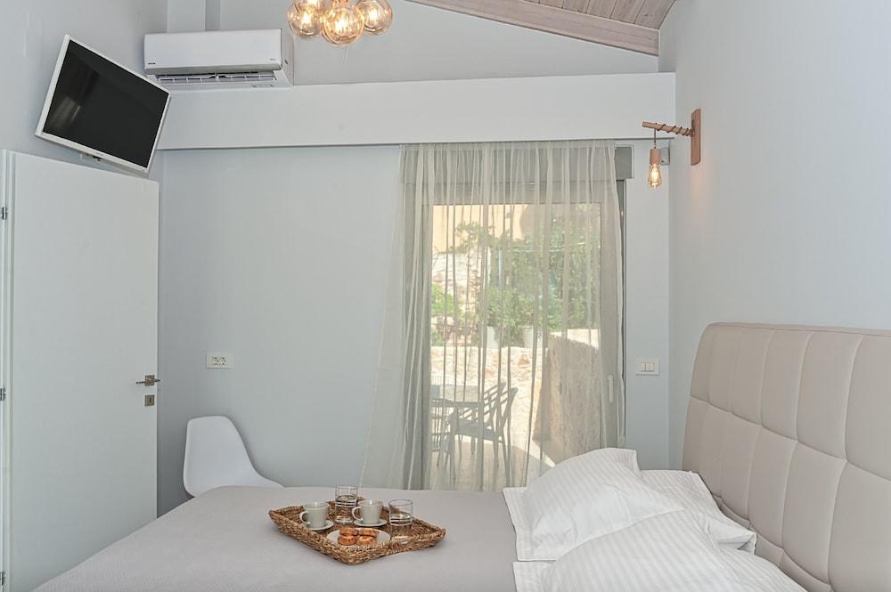 Aenaon Seaview Villa 플라타니아스 외부 사진
