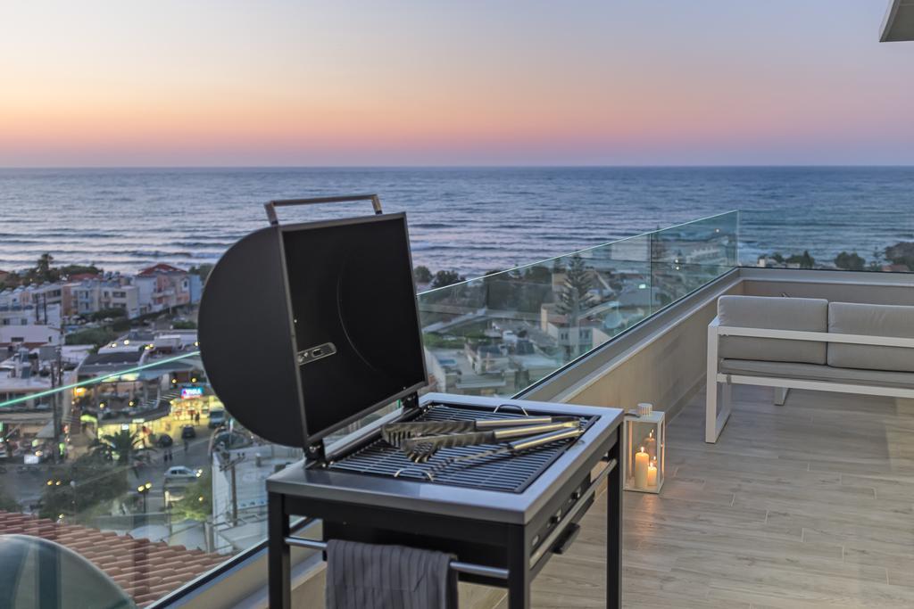 Aenaon Seaview Villa 플라타니아스 외부 사진