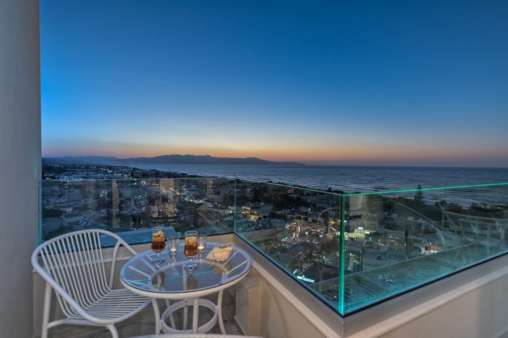 Aenaon Seaview Villa 플라타니아스 외부 사진
