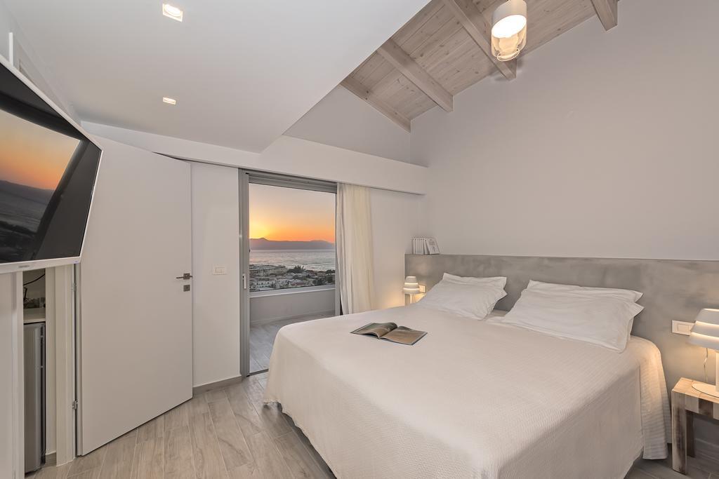Aenaon Seaview Villa 플라타니아스 외부 사진