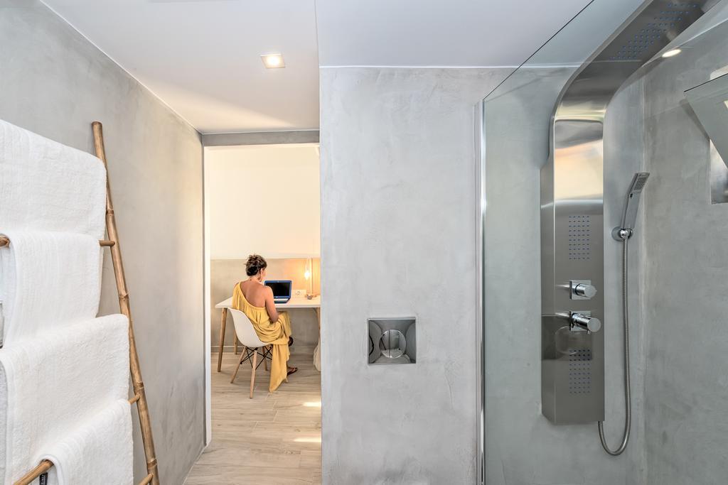 Aenaon Seaview Villa 플라타니아스 외부 사진